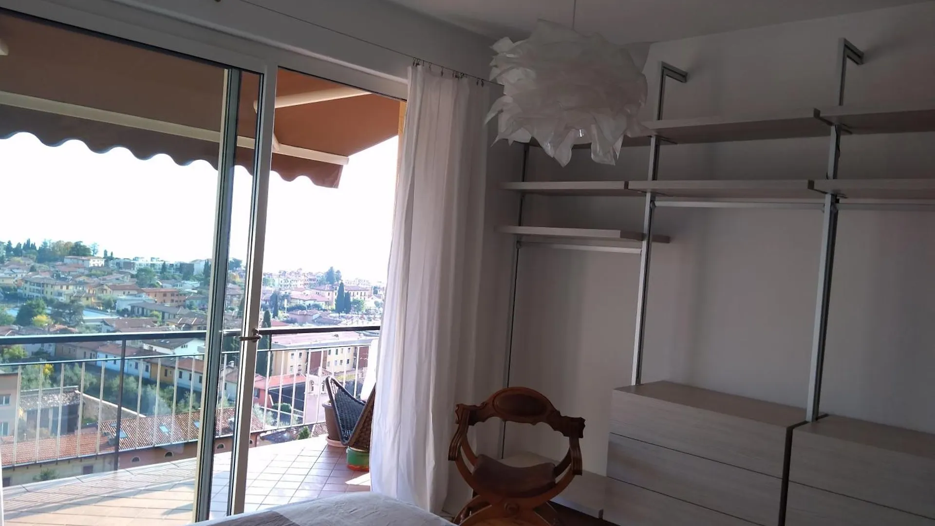 Apartment Inmitten Limonaien Mit Seesicht, Nahe See Und Zentrum Toscolano Maderno