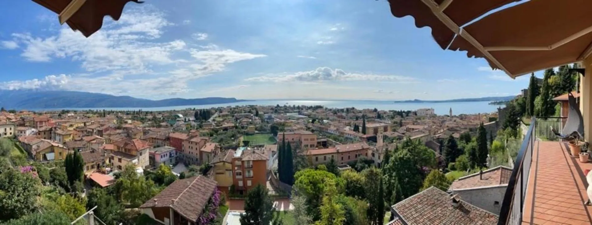Apartment Inmitten Limonaien Mit Seesicht, Nahe See Und Zentrum Toscolano Maderno