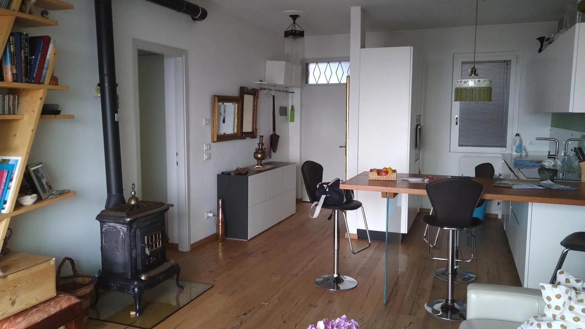 Inmitten Limonaien Mit Seesicht, Nahe See Und Zentrum Toscolano Maderno Apartment
