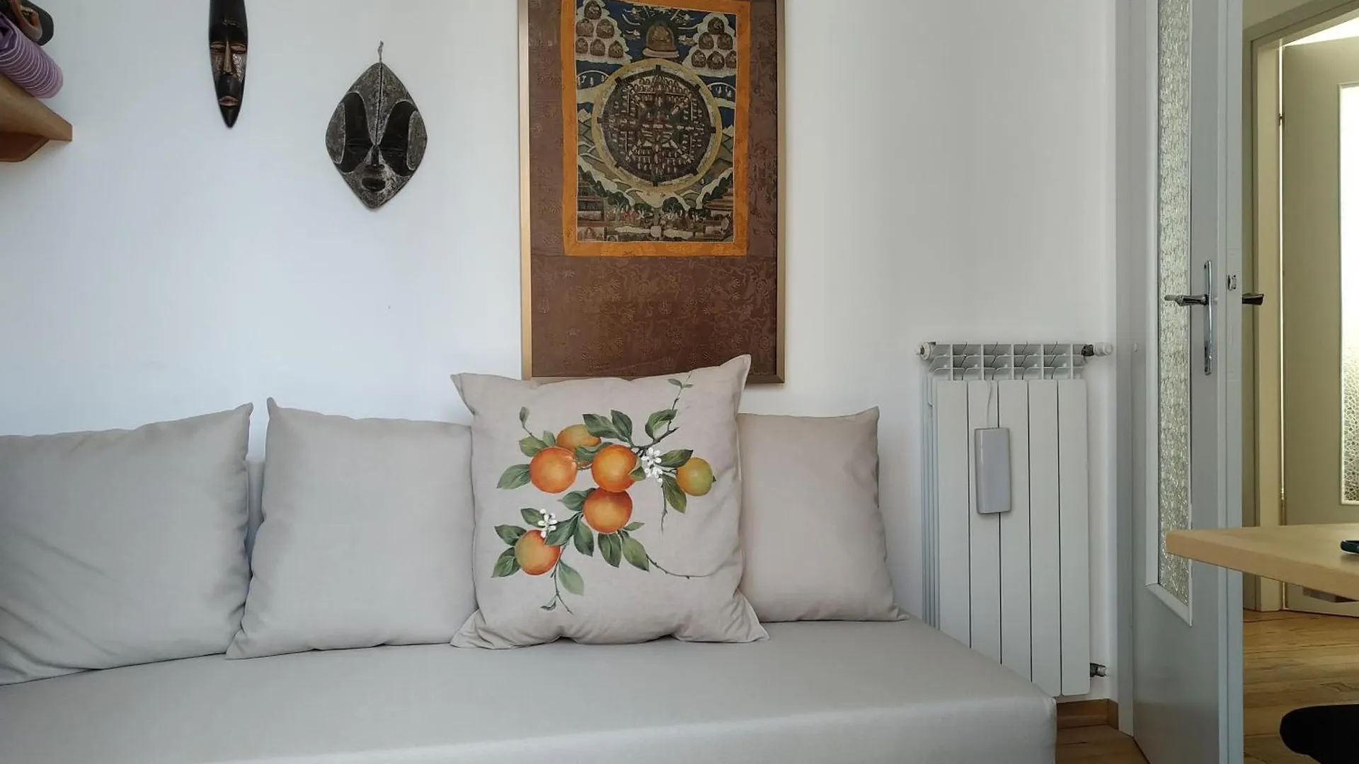 Apartment Inmitten Limonaien Mit Seesicht, Nahe See Und Zentrum Toscolano Maderno Italy